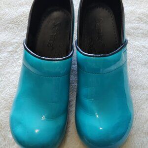 Sanita The Original Danish Clogs, Size 40 UK, Size 9.5 US, Used,